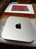 苹果（Apple）mac mini 二手苹果小主机M1/M2/M4办公台式机电脑 迷你游戏小主机 99新23年FJ3【M2芯片丨热推】8G+256G 实拍图