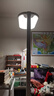 童视界金黄光护眼大路灯【国家补贴】立式全光谱儿童学习落地灯阅读台灯 实拍图