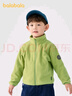 巴拉巴拉童装儿童摇粒绒外套2025年春秋装男童女童亲子209125105202 实拍图