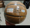 斯伯丁（SPALDING）篮球7号飞行员06十字防滑防尘吸湿比赛室内外成人青少年77-739Y 实拍图
