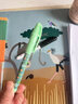 施耐德（Schneider）小学生钢笔初学者儿童开学季必备用品正姿练字笔男女孩三四年级入门墨囊钢笔EF尖童趣-海底城 实拍图