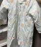 贝肽斯胎脂皮婴儿衣服秋冬新款纯棉连体衣加厚新生男女宝宝长袖哈衣 实拍图