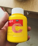 恒健  维生素C片 100mg*1000片 美白提亮去黄改善暗沉肤色淡斑儿童成人增强免疫力国药准字大包装 实拍图