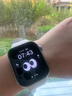 华为HUAWEI WATCH FIT 4 悦动白氟橡胶表带 华为运动智能手表超轻薄大屏潮流运动蓝牙通话睡眠监测fit4 实拍图