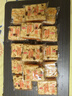 人人家沙琪玛4斤装萨其马老式糕点点心老年人吃的食品整箱装 实拍图