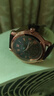 正品男士手表高档休闲石英表简约气质男表皮带高颜值罗马时尚腕表 指挥官款 实拍图
