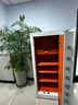 虎牌保险柜家用办公CSP国标认证（原3C）大型保险箱重型加厚全钢防火防盗防搬走 指纹WiFi可选 高1.5m单门  珠光白 指纹款【钥匙/密码/指纹识别】 实拍图