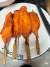 泽众（zezon）川香鸡柳烧烤肉串鸡肉串半成品鸡胸肉空气炸锅食品 清真川香鸡柳960g 实拍图