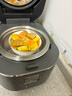 苏泊尔（SUPOR）小电饭煲1-2人用2升有钛0涂层远红外IH球釜柴火饭家用蒸饭煮粥锅不粘锅不锈钢迷你电饭锅20HC8998 实拍图