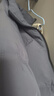 马登工装美式休闲90白鸭绒羽绒服男户外防风外套冬季男士保暖面包服 深灰色 【羽绒服男款/羽绒夹克上衣/男生冬季羽绒服】 3XL 实拍图