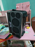 山水（SANSUI）Z7S便携式移动户外K歌蓝牙音箱广场舞直播带声卡立体声重低音炮混响双麦克风电木吉他民谣乐器音箱 实拍图