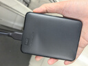 西部数据（WD）移动硬盘2TB USB3.0 元素系列 2.5英寸 机械硬盘 笔记本电脑外接 外置扩容备份 大容量家庭存储 实拍图