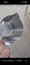 CLITON咖啡拉花杯鹰嘴意式拉花缸304不锈钢打奶泡杯带刻度打奶缸350ml 实拍图