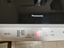 松下（Panasonic）抗菌除螨 波轮洗衣机 10KG大容量 一级能效 全自动家用 国家补贴XQB100-8QF1 实拍图