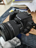 佳能（Canon）EOS 200D2 II 二代 单反相机 4K Vlog视频 家用便携高清美颜照相机 18-55mm标准变焦 旅行畅玩套装 实拍图