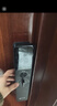 萤石Y3000FVS智能锁 静谧黑 3D人脸识别无需指纹 室内4英寸可视大屏 家用全自动猫眼门铃视频门锁  实拍图