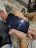 HUAWEI Mate 70 Air 6.6mm超薄长续航7英寸华为临境大屏红枫原色摄影华为手机 曜金黑 12GB+512GB 实拍图