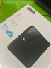 华硕8倍速 USB2.0 外置DVD刻录机 移动光驱 黑色(兼容苹果系统/SDRW-08D2S-U) 实拍图