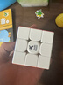 GAN旗下swift 3X3 cube三阶磁力魔方早教启蒙顺滑益智玩具初学者礼物 实拍图