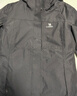 骆驼（CAMEL）户外冲锋衣 三合一加绒加厚防水情侣款外套登山服装 A9W114120-1 实拍图