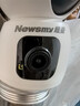 纽曼（Newsmy）1200万超清无线摄像头家用超清监控器360度无死角带夜视全景语音通话手机远程自动旋转室内外云台 实拍图