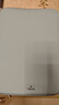 必优美ipad平板电脑内胆包11英寸保护套苹果华为平板配件收纳包 雾霾蓝 实拍图