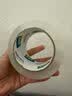 得力（deli）高品质高透明封箱胶带打包胶带 55mm*80m*50um 6卷/筒 办公用品 30289 实拍图