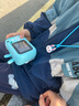 爱百分【全网低价】儿童相机拍立得3-12岁学生玩具可打印彩色照片数码相机男孩女孩生日元旦新年礼物 升级蓝【前后双摄+拍立得+可拍视频+32G】 实拍图