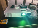 Epson爱普生投影仪二手家用全高清 商用办公会议投影机激光电视长焦超短焦便携1080P家庭影院4K 95新 CB-1970W【5000流明 高清宽屏】 实拍图