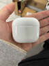 UKL【华强北顶配丨Air4代降噪款】蓝牙耳机适配苹果无线2025新款半入耳式金榜iphone17/16/15/14pods4 【原版正装全功能主动降噪版】 【主动降噪+空间音頻+三真电量】 实拍图