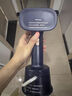 美的（Midea）【大功率蒸汽榜TOP1】手持挂烫机/家用熨烫机/爆炸蒸汽电熨斗机/小型便携蒸汽机/政府补贴YBJ21T1 实拍图