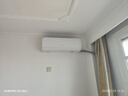 海信（Hisense）一拖二空调 包安装【咨询享优惠】全新升级大3匹2匹智控直流变频冷暖复式loft公寓 空调一拖二挂机 大2匹 一级能效带8米铜管大1匹+大1匹咨询享补贴 实拍图