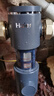 海尔（Haier）前置过滤器全屋家用净水器HP-05升级迭代款40微米双网反冲洗大通量管道过滤器 全屋家用净水器 实拍图