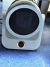 美菱（MeiLing）循环取暖器家用暖风机电暖气/电暖器/热风机电暖烤火炉速热电暖风MPN-DC2086 实拍图