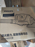 飞利浦（PHILIPS）卧式吸尘器无尘袋家用强劲吸力大功率除尘除螨桶式吸尘器XB2023/81 皓月白XB2023 实拍图