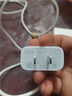 Apple/苹果【USB-C线充套装】含20W充电头+60W 双USB-C口1米充电线 实拍图