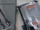 西部数据（WD）NAS硬盘WD Red Plus西数红盘Plus/红盘Pro CMR垂直式磁盘支持阵列 SATA3.0 网络存储私有云常备 4TB 红盘Plus（WD40EFPX） 官方标配 实拍图