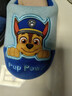 汪汪队立大功（PAW PATROL）汪汪队儿童棉拖鞋男童秋冬季可爱防滑家居卡通女宝宝棉鞋毛毛拖鞋 （升级款）1807汪汪队蓝色阿奇 17.5 内长17.5cm 190码 实拍图