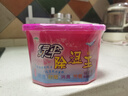 绿伞除湿王 除湿干燥剂 室内衣柜书架防潮防霉有效吸湿 500ml×6盒 实拍图