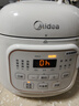 美的（Midea）【国家补贴】0涂层钢胆电压力锅1.8L 开盖火锅智能预约宝宝软糯饭MY-E2925G迷你电饭煲高压锅1-3人 实拍图