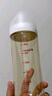 贝亲（Pigeon）自然离乳 PPSU重力球吸管双把手奶瓶 330mL 12月+ AA253 实拍图