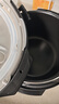 美的（Midea） 电压力锅电高压锅家用大容量多功能定时预约高压电饭煲电饭锅 可煮小米粥2-3-5-8人用 尊享款 行业TOP【4-10人  双胆】 5L 实拍图