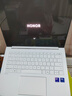 荣耀MagicBook Pro14【国家补贴】AI轻薄笔记本 92Wh电池 14.6吋U5-225H 32G 1T 3.1K护眼触控屏 白 实拍图