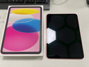 Apple/苹果 iPad11英寸 A16芯片2025年款 平板电脑 (256GB WLAN版/学习办公娱乐)粉色 实拍图