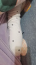小狗比格儿童内衣套装男宝宝秋衣秋裤套装女纯棉春秋婴儿全棉睡衣 6472波点款 140 cm建议7-8岁【无肩扣】 实拍图