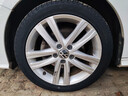 倍耐力汽车轮胎225/45R17 91W 新P7 原配大众高尔夫GTI 实拍图