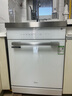 美的（Midea）【TX60】集成水槽洗碗机 大单槽 白色水槽洗碗机 洗碗机带水槽一体机 小尺寸 一级水效 可搭配FX90 实拍图
