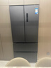 美的（Midea）508L法式多门冰箱双系统双循环一级能效除菌净味风冷无霜大容量以旧换新BCD-508WTPZM(E) 国家补贴 实拍图