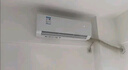 格力（GREE）1.5匹 天仪 一级能效 变频冷暖 净菌自洁 出风口可拆洗 壁挂式空调挂机 KFR-35GW/(35504)FNhAa-B1 实拍图