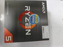 AMD 锐龙5 5600GT处理器(r5) 6核12线程 加速频率至高4.6GHz 含Radeon Graphics集显 实拍图